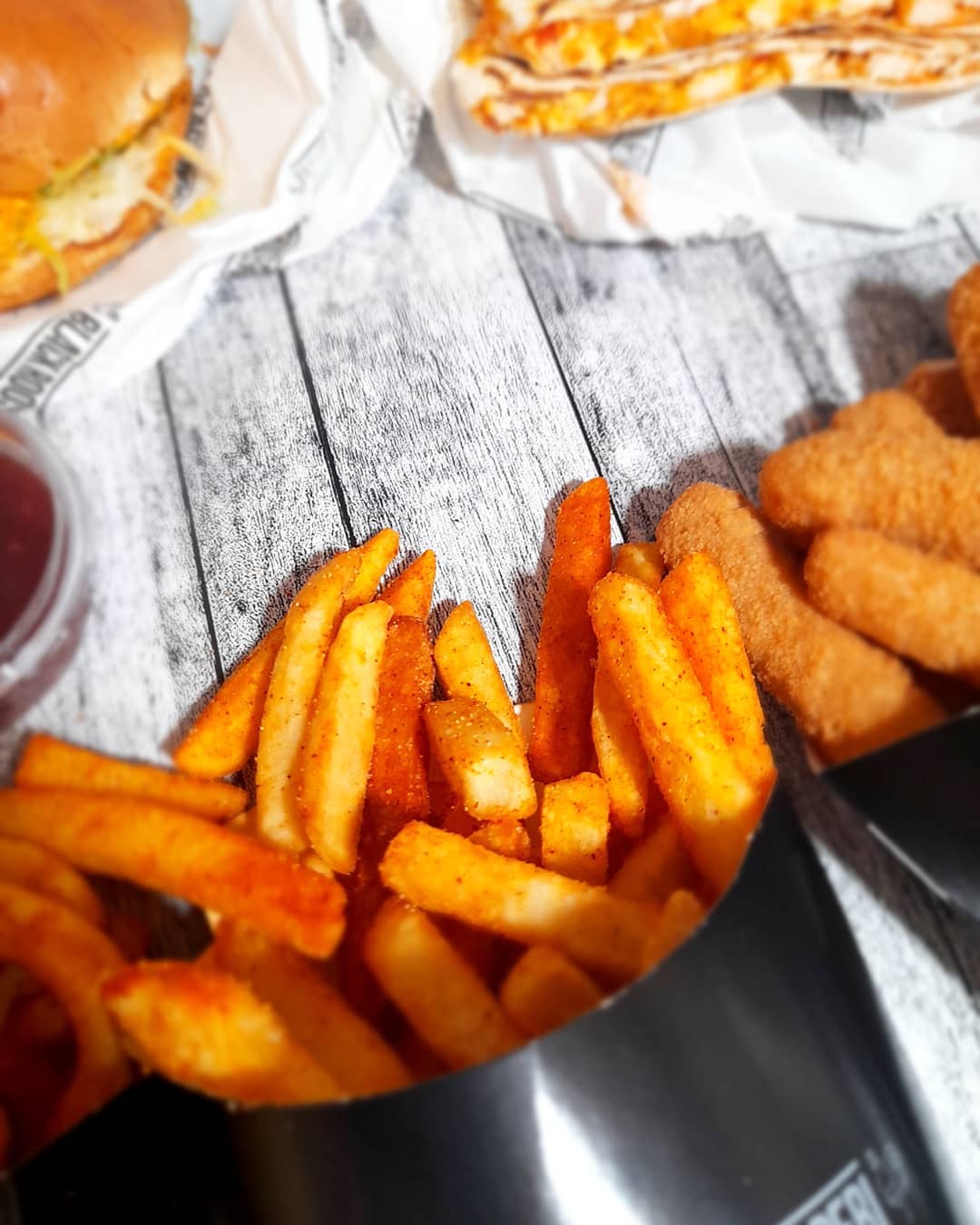 Black Rooster Peri Peri photo