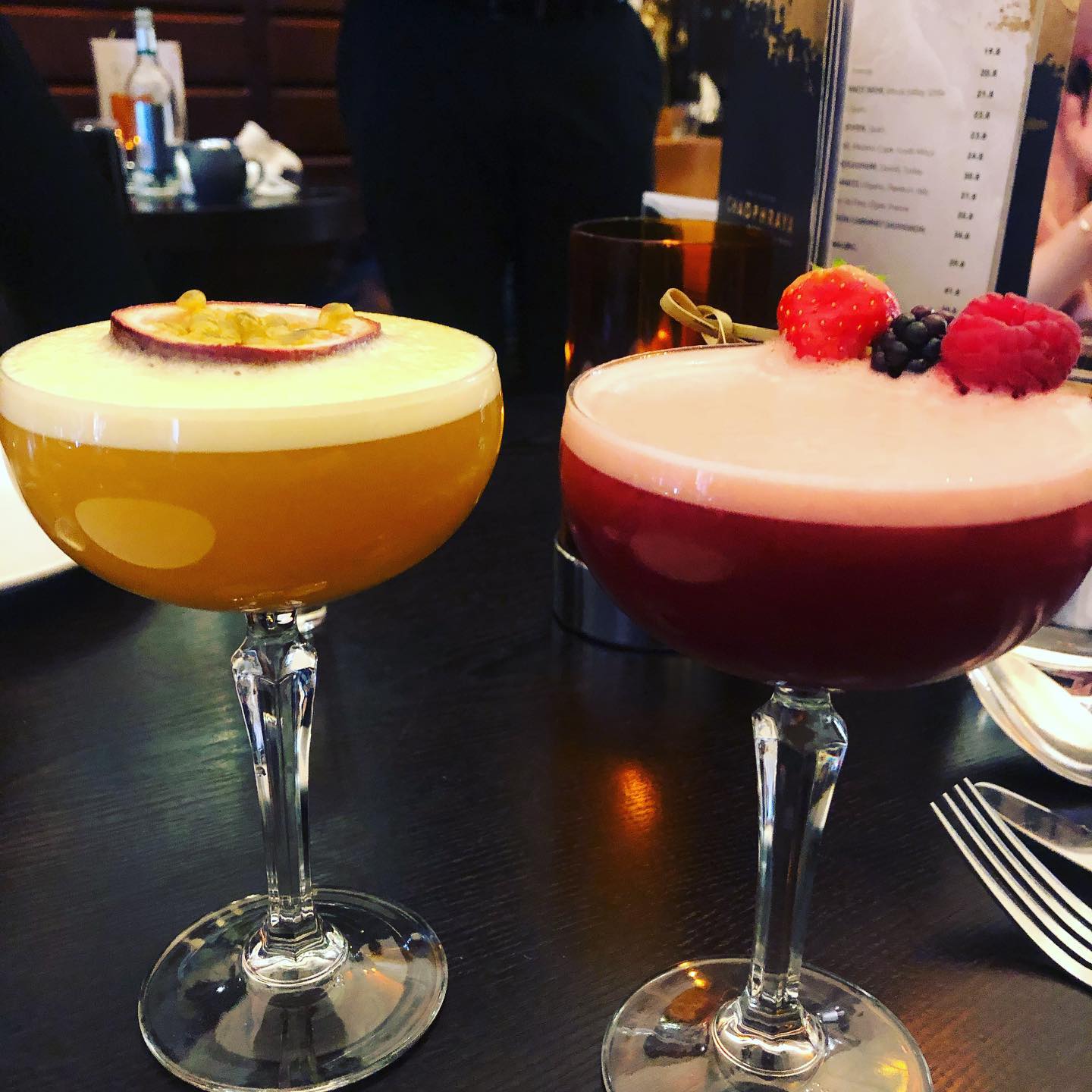 Chaophraya review photo