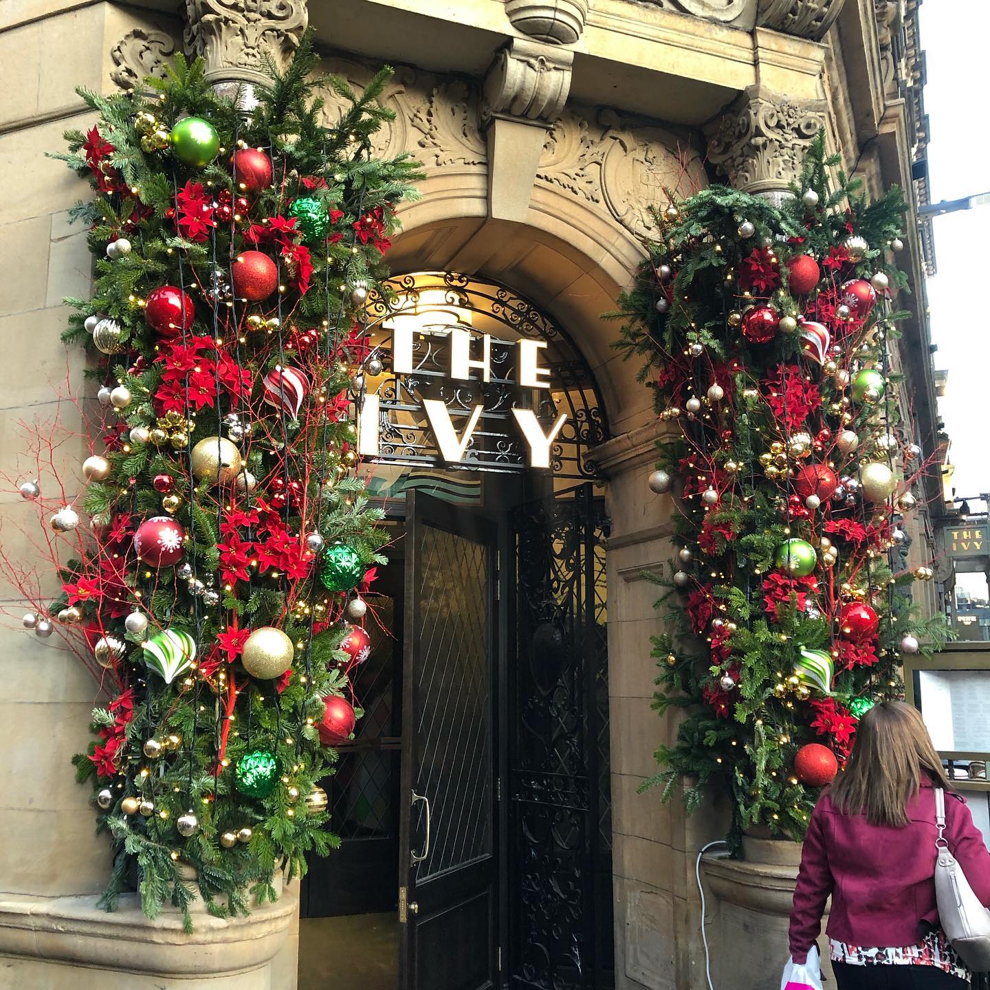 The Ivy, Glasgow